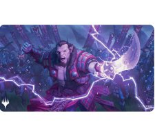Ultra Pro Magic: the Gathering - Tarkir: Dragonstorm Commander Playmat: Mardu