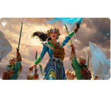 Ultra Pro Magic: the Gathering - Tarkir: Dragonstorm Commander Playmat: Temur