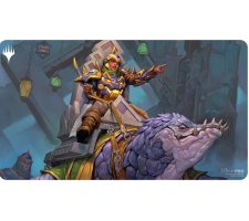 Ultra Pro Magic: the Gathering - Tarkir: Dragonstorm Commander Playmat: Abzan