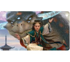 Ultra Pro Magic: the Gathering - Tarkir: Dragonstorm Commander Playmat: Jeskai