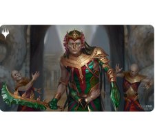 Ultra Pro Magic: the Gathering - Tarkir: Dragonstorm Commander Playmat: Sultai