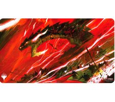 Ultra Pro Magic: the Gathering - Tarkir: Dragonstorm Playmat: Mardu