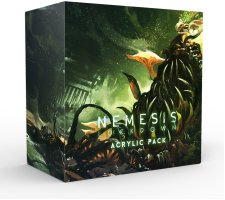 Nemesis: Lockdown - Acrylic Pack (EN)