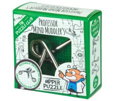 Puzzling Professor's: Professor Mind Muddler's Nipper Puzzle (EN)