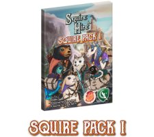 Squire for Hire: Squire Pack 1 (EN)