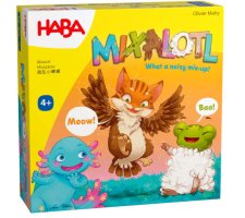 Mixalotl (NL/EN/FR/DE)