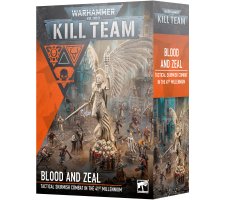 Warhammer 40K - Kill Team: Blood & Zeal (EN)