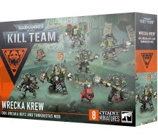 Warhammer 40K - Kill Team: Wrecka Krew