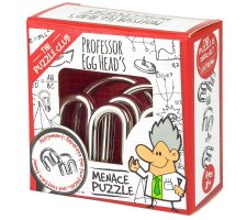 Puzzling Professor's: Professor Egg Head's Menace Puzzle (EN)