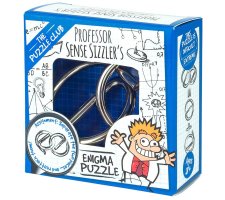 Puzzling Professor's: Professor Sense Sizzler's Enigma Puzzle (EN)