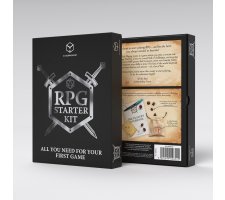 Q-Workshop - RPG Starter Set