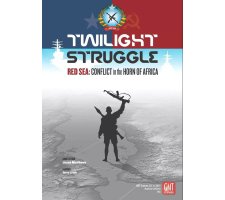 Twilight Struggle: Red Sea - Conflict in the Horn of Africa (EN)