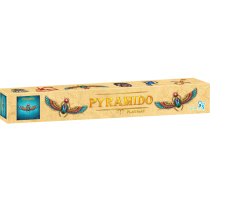 Pyramido: Verloren Schatten - Playmat (NL)