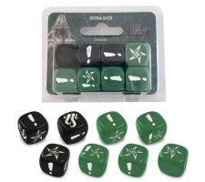 Cthulhu: Death May Die - Dice Pack (EN)