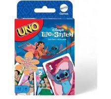 Uno: Disney Lilo and Stitch (EN)