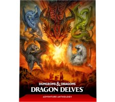 Dungeons and Dragons 5.0 - Dragon Delves: An Adventure Anthology (EN)