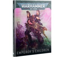 Warhammer 40K - Codex: Emperor's Children