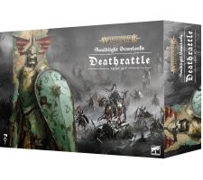 Warhammer Age of Sigmar - Soulblight Gravelords: Deathrattle Army Set (EN)