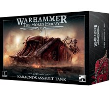 Warhammer Horus Heresy - Mechanicum: Karacnos Assault Tank