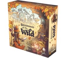 Defenders of the Wild (EN)