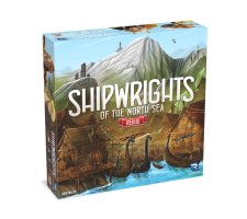 Shipwrights of the North Sea: Redux  (EN)