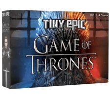Tiny Epic: Game of Thrones (EN)