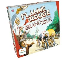 Flamme Rouge: Grand Tour (EN)