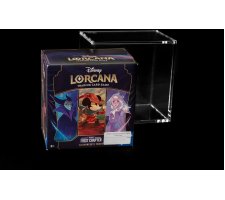 Acrylic Display Case For Disney Lorcana Trove