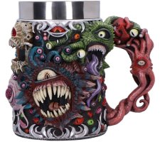 Dungeons and Dragons Tankard: Beholder (600 ml)