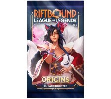 Riftbound TCG - League of Legends Origins Booster