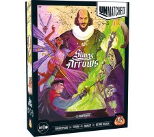 Unmatched: Slings and Arrows (NL)