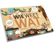 Wie Weet Wat: Huisdieren (NL)
