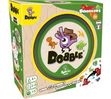 Dobble: Dinosaurs 
