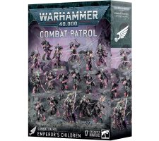 Warhammer 40K - Combat Patrol: Emperor's Children