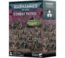 Warhammer 40K - Combat Patrol: Death Guard