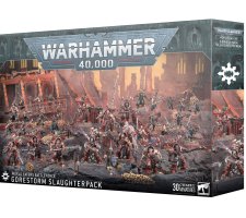 Warhammer 40K - World Eaters: Gorestorm Slaughterpack