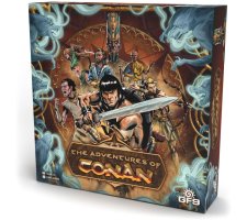 The Adventures of Conan (EN)