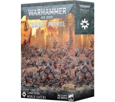 Warhammer 40K - Combat Patrol: World Eaters
