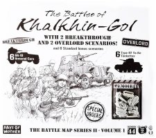 Memoir '44 - The Battles of Khalkhin Gol (EN)