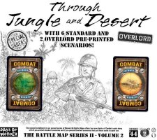 Memoir '44 - Through Jungle and Desert (EN)