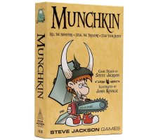 Munchkin (EN)