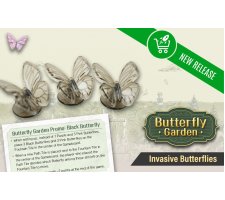 Butterfly Garden: Invasive Butterflies (Promo) (EN)