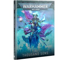 Warhammer 40K - Codex: Thousand Sons