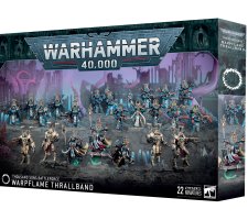 Warhammer 40K - Thousand Sons: Warpflame Thrallband