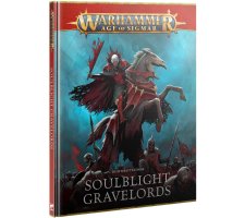 Warhammer Age of Sigmar - Battletome: Soulblight Gravelords