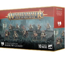 Warhammer Age of Sigmar - Soulblight Gravelords: Barrow Guard