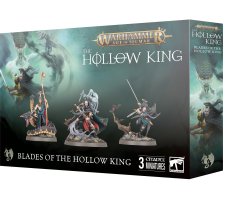 Warhammer Age of Sigmar - Soulblight Gravelords: Blades of the Hollow King