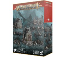Warhammer Age of Sigmar - Soulblight Gravelords: Cursed Sepulchre