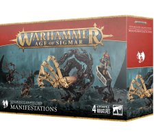 Warhammer Age of Sigmar - Soulblight Gravelords: Manifestations