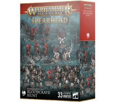 Warhammer Age of Sigmar - Spearhead: Soulblight Gravelords Bloodcrave Hunt